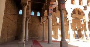Sultan al-Nasir Muhammad ibn Qalawun Mosque Cairo Egypt