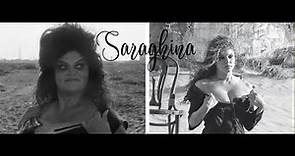 "Be Italian" Fergie & Eddra Gale as Saraghina (testo in italiano)