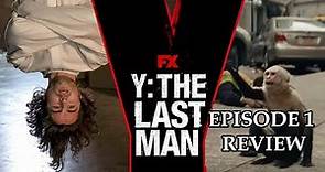 Y: The Last Man s1e01 'The Day Before' | Review Recap Explained