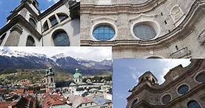 Die glocken von Innsbruck [A] Le campane di Innsbruck - duomo di San Giacomo
