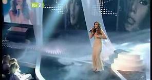 Leona Lewis - Bleeding Love "Live At X Factor"