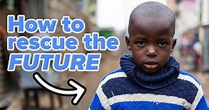 Rescuing the Future - Compassion International