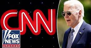 ‘The Five’: CNN smacks Biden with a dose of reality