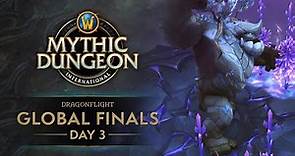 MDI 2023 | Dragonflight Global Finals | Championship Sunday Full VOD