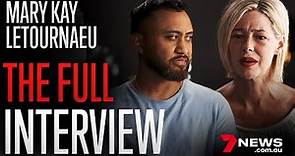 FULL interview with Mary Kay Letourneau | 7NEWS World Exclusive