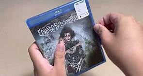 Edward Scissorhands: 25th Anniversary Edition Blu-ray Unboxing