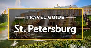 St. Petersburg Vacation Travel Guide | Expedia