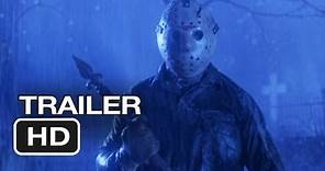 Friday the 13th - Part 6: Jason Lives - Modernized Theatrical Trailer