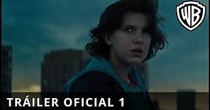 Godzilla: Rey de los Monstruos - Tráiler Oficial 1 Castellano