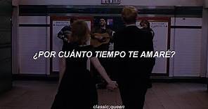 About Time - How Long Will I Love You // Traducido al español