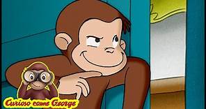 Curioso come George 🐵 George Missione Segreta 🐵 Cartoni Animati per Bambini 🐵 Stagione 2