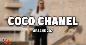 Apache 207 - COCO CHANEL [Lyrics]