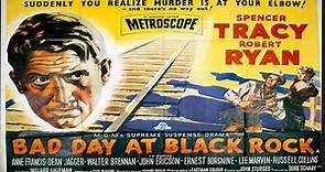 Bad Day at Black Rock (1955)🔹