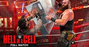 FULL MATCH - Roman Reigns vs. Braun Strowman - Hell in a Cell Match: WWE Hell in a Cell 2018