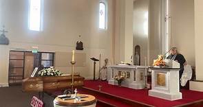 Funeral Mass of Mary Dempsey, RIP,... - Parish of Clonbroney