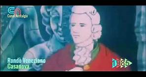 Rondò Veneziano - Casanova (Video Ufficiale 1985)