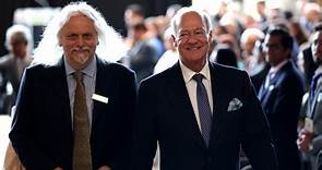 The Ismaili - Prince Amyn Aga Khan opens Traces of Words:...