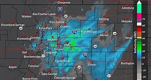 Radar... - US National Weather Service Denver/Boulder Colorado