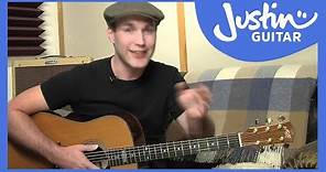 How To Sing And Play Guitar At The Same Time - 10 Step Method Guitar Lesson Singing Tutorial