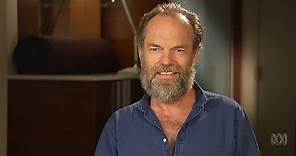 One Plus One interview with Hugo Weaving (22oct15)