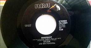 Snapshot , Sylvia , 1983