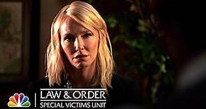 Rollins Admits to Carisi That She Can’t Be Alone | NBC’s Law & Order: SVU
