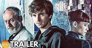 THE VAULT (2021) Trailer | Freddie Highmore Action Hiest Thriller