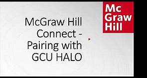 GCU Connect HALO Pairing MH Campus