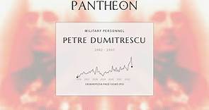 Petre Dumitrescu Biography | Pantheon
