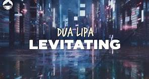 Dua Lipa - Levitating | Lyric Video