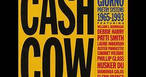 Cash Cow: The Best of Giorno Poetry Systems 1965-1993 (1993)