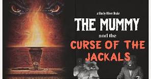 The Mummy and the Curse of the Jackals (1969)