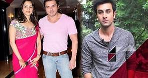 OMG! Sohail Khan's Wife Seema Khan LEAVES His House, Ranbir Kapoor's Dating Secrets REVEALED