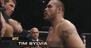 Tim Sylvia vs Gan Mcgee UFC 44 Classic Championship Fight