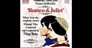 Romeo & Juliet | Soundtrack Suite (Nino Rota)