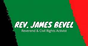 Black Heritage Moment (James Bevel)