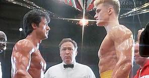 Rocky vs Drago (Stallone vs Lundgren)