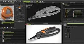 Maxwell render tutorial - Fast product rendering