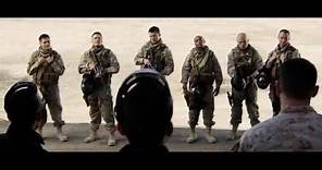 Jarhead 3: The Siege - Trailer - Own it 6/7 on Blu-ray