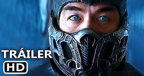 MORTAL KOMBAT Tráiler Español Latino SUBTITULADO (2021)