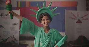 2021 Sinclair Oil "Lady Liberty" TV Spot :15