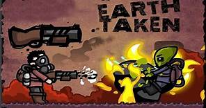 Earth Taken Full Game Walkthrough All Levels