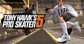 Tony Hawk's Pro Skater 5 - Gameplay Trailer