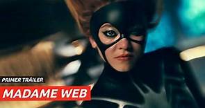 Tráiler de Madame Web, la película que más vinculada está al universo Spider-Man
