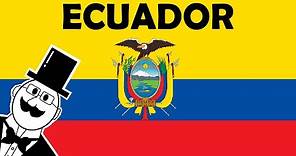 A Super Quick History of Ecuador