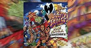 Wu Tang Clan - Wu Tang The Saga Continues Intro (feat RZA)