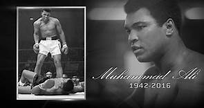 Le légendaire Muhammad Ali s'est éteint à l'âge de 74 ans