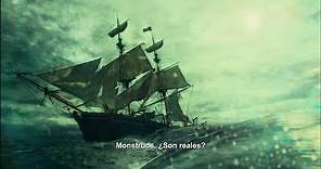 "En el Corazón del Mar". La historia que inspiró Moby-Dick. Oficial Warner Bros. Pictures (HD/Sub)