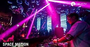 Space Motion DJ set @ Hype Belgrade Night Club, Serbia (BE-AT.TV)