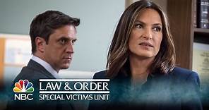 Law & Order: SVU - Barba Goes Rogue (Episode Highlight)